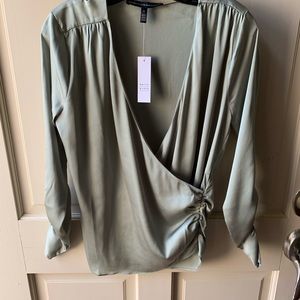 White House Black Market Blouse